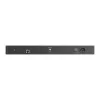 D-Link DSS-200G-28MP Switch de red gestionado L2 Gigabit Ethernet (10/100/1000) Power over Ethernet (PoE) 1U Gris