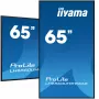 iiyama LH6560UHS-B2AG Pantalla de señalización digital A-board 163,8 cm (64,5