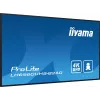 iiyama LH6560UHS-B2AG Pantalla de señalización digital A-board 163,8 cm (64,5 inch) LED Wi-Fi 500 cd/m² 4K Ultra HD Negro Procesador integrado Android 11 24/7