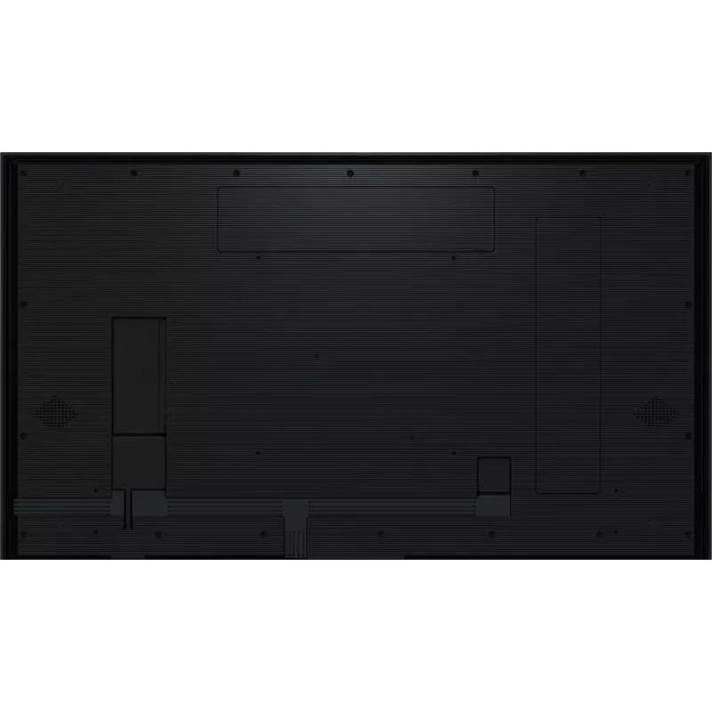 iiyama LH6560UHS-B2AG Pantalla de señalización digital A-board 163,8 cm (64,5 inch) LED Wi-Fi 500 cd/m² 4K Ultra HD Negro Procesador integrado Android 11 24/7