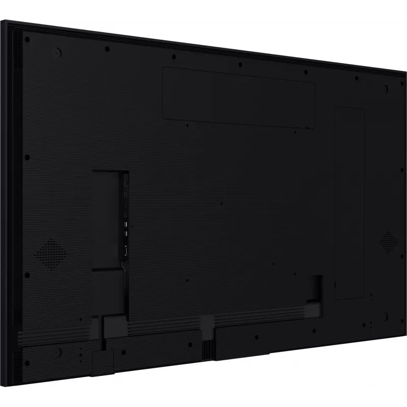 iiyama LH6560UHS-B2AG Pantalla de señalización digital A-board 163,8 cm (64,5 inch) LED Wi-Fi 500 cd/m² 4K Ultra HD Negro Procesador integrado Android 11 24/7