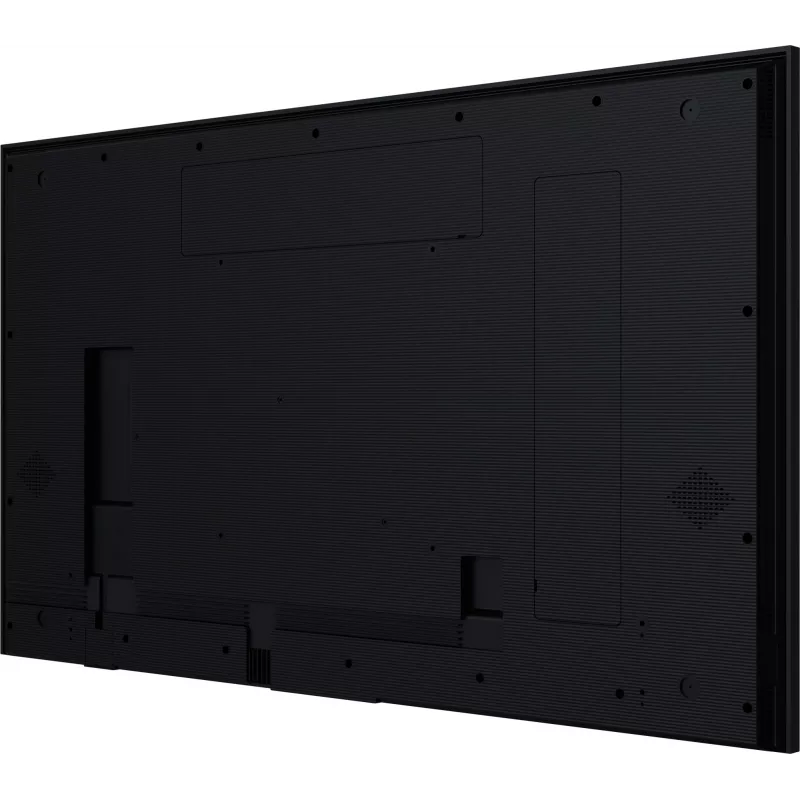 iiyama LH6560UHS-B2AG Pantalla de señalización digital A-board 163,8 cm (64,5 inch) LED Wi-Fi 500 cd/m² 4K Ultra HD Negro Procesador integrado Android 11 24/7