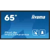 Pantalla plana de señalización digital iiyama TF6539AS-B1AG 64,5 inch Táctil LED 3840 x 2160