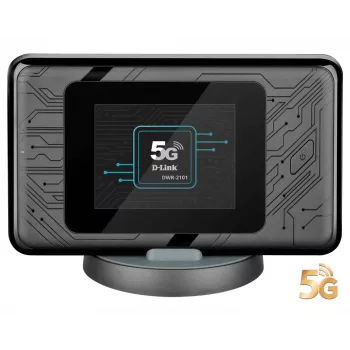 D-Link 5G Wi-Fi 6 Punto de acceso móvil AX1800