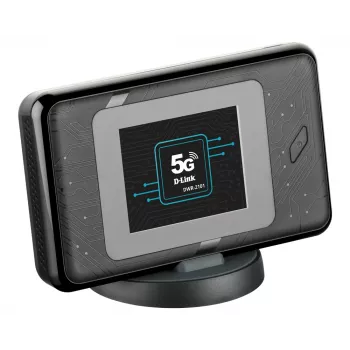 D-Link 5G Wi-Fi 6 Punto de acceso móvil AX1800