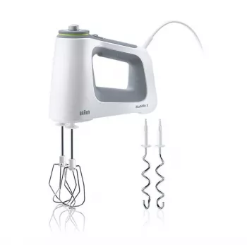 Braun HM5100 Multimix 5 Batidora de mano 750 W Gris, Blanco