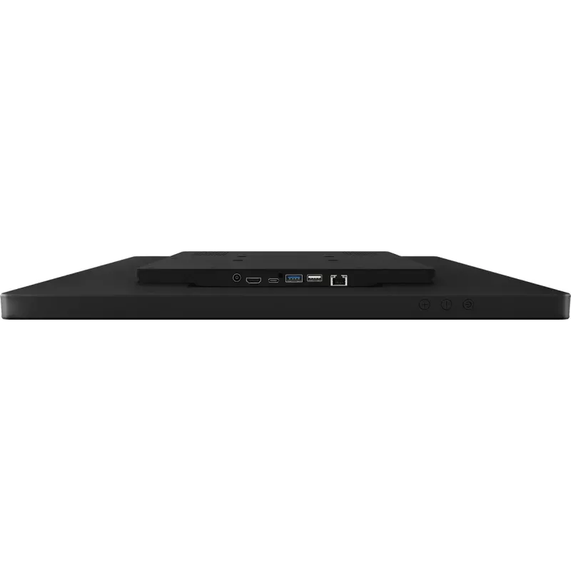 iiyama TW3226AS-B3P Pantalla de señalización digital diseño kiosco 80 cm (31,5 inch) LED Wi-Fi 430 cd/m² Full HD Negro Táctil Procesador integrado Android 24/7