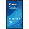 iiyama TW3226AS-B3P Pantalla de señalización digital diseño kiosco 80 cm (31,5 inch) LED Wi-Fi 430 cd/m² Full HD Negro Táctil Procesador integrado Android 24/7