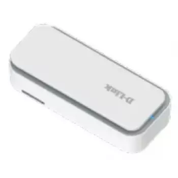 D-Link 5G NR Adaptador USB D-Link Portátil Gris Blanco 5G 4G LTE