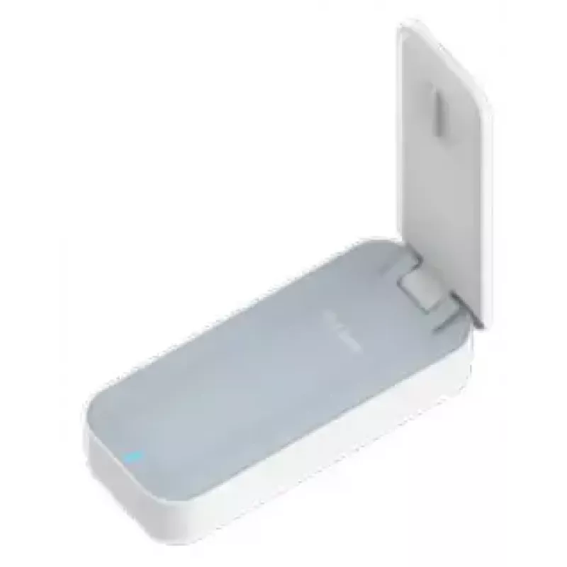 D-Link 5G NR Adaptador USB D-Link Portátil Gris Blanco 5G 4G LTE