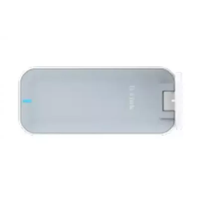 D-Link 5G NR Adaptador USB D-Link Portátil Gris Blanco 5G 4G LTE