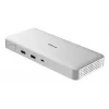 D-Link 9-en-1 Base de acoplamiento USB4 con cable USB4 100W 8K Ultra HD