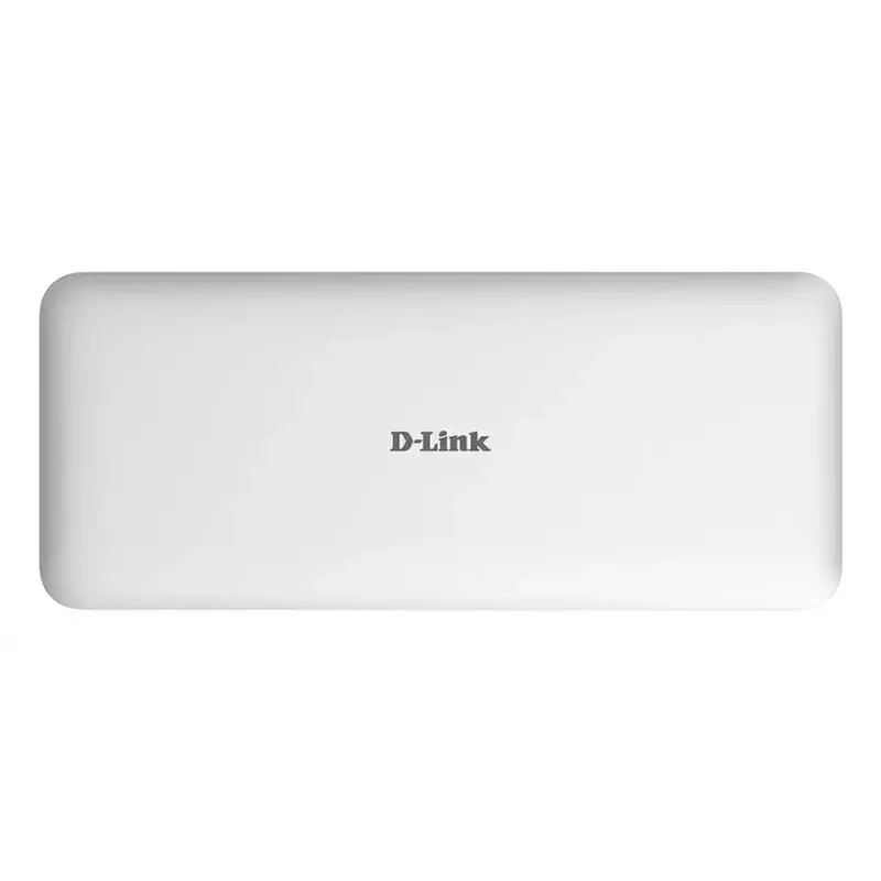 D-Link 9-en-1 Base de acoplamiento USB4 con cable USB4 100W 8K Ultra HD