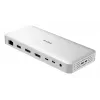 D-Link 9-en-1 Base de acoplamiento USB4 con cable USB4 100W 8K Ultra HD