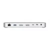 D-Link 9-en-1 Base de acoplamiento USB4 con cable USB4 100W 8K Ultra HD