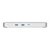 D-Link 9-en-1 Base de acoplamiento USB4 con cable USB4 100W 8K Ultra HD