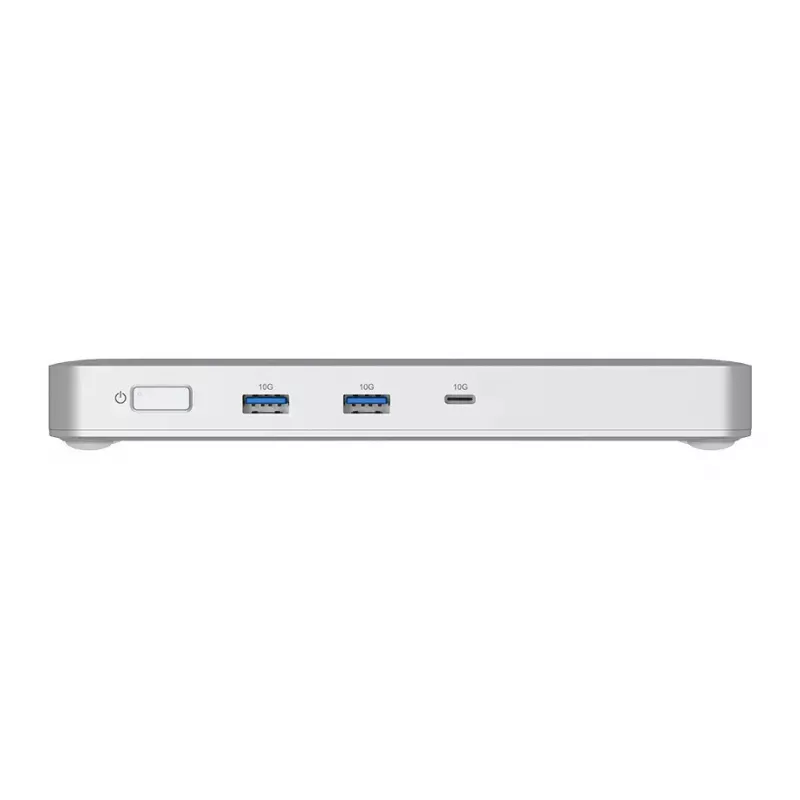 D-Link 9-en-1 Base de acoplamiento USB4 con cable USB4 100W 8K Ultra HD