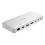 D-Link 9-en-1 Base de acoplamiento USB4 con cable USB4 100W 8K Ultra HD