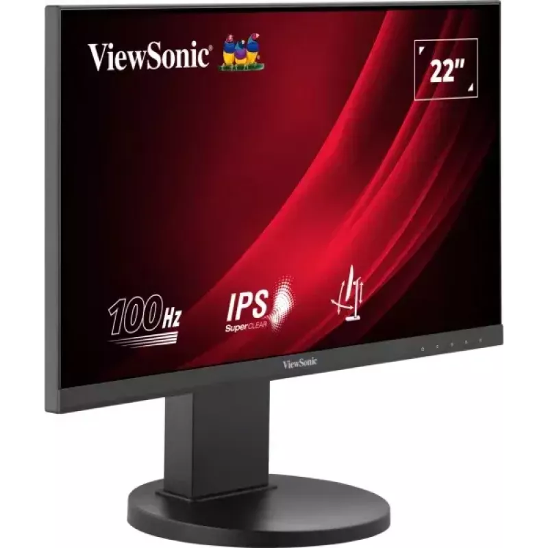 Viewsonic VG Series VG2208A Monitor de ordenador 55,9 cm (22