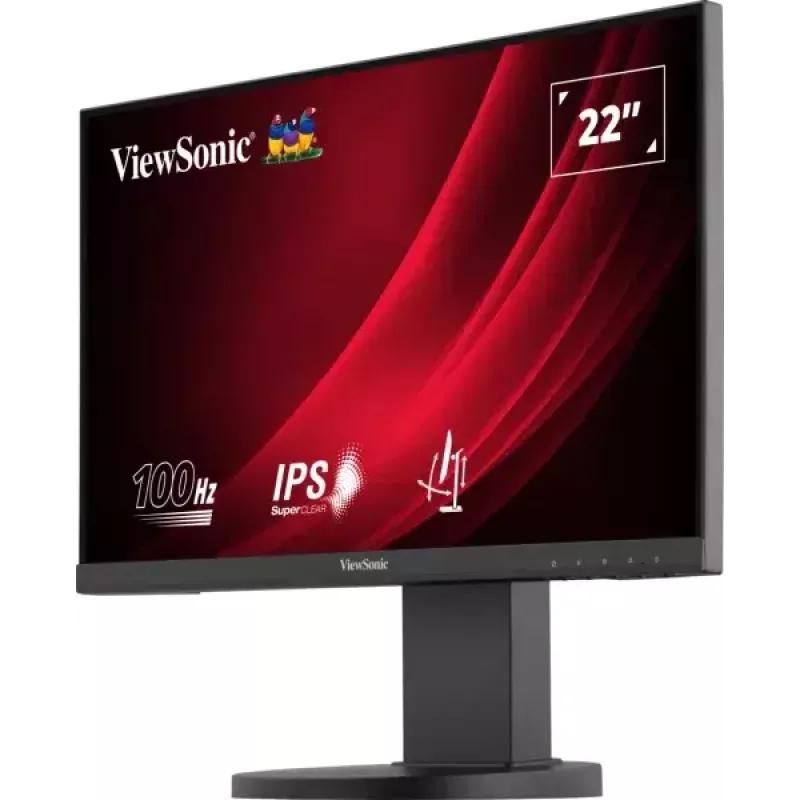 Viewsonic VG Series VG2208A Monitor de ordenador 55,9 cm (22