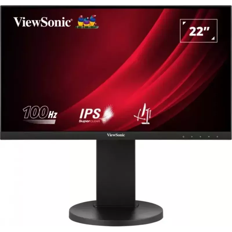 Viewsonic VG Series VG2208A Monitor de ordenador 55,9 cm (22