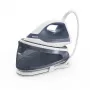 Tefal Express Optimal SV4110 2200 W 1,2 L Cerámica Express Glide Azul, Blanco