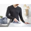 Tefal Express Optimal SV4110 2200 W 1,2 L Cerámica Express Glide Azul, Blanco