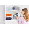 Tefal Express Optimal SV4110 2200 W 1,2 L Cerámica Express Glide Azul, Blanco