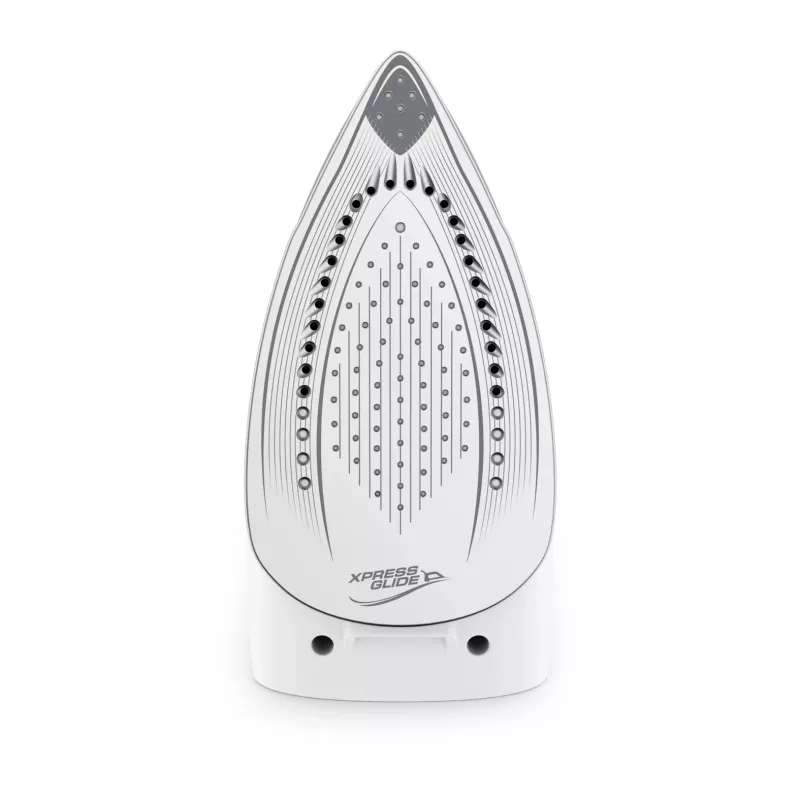 Tefal Express Optimal SV4110 2200 W 1,2 L Cerámica Express Glide Azul, Blanco