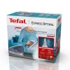 Tefal Express Optimal SV4110 2200 W 1,2 L Cerámica Express Glide Azul, Blanco