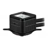 Refrigeración líquida todo en uno ASUS Prime LC 360 ARGB LCD — Radiador de 360 mm, 3 ventiladores de 120 mm, LCD, PWM, Negro