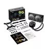 Refrigeración líquida todo en uno ASUS TUF GAMING LC III 240 ARGB — Radiador de 240 mm, 2 ventiladores ARGB de 120 mm, compatibilidad con socket AM5, Negro