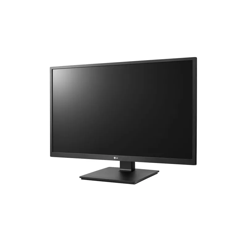 LG 27BN55UP-B Monitor de ordenador 68,6 cm (27 inch) 3840 x 2160 píxeles 4K Ultra HD Negro