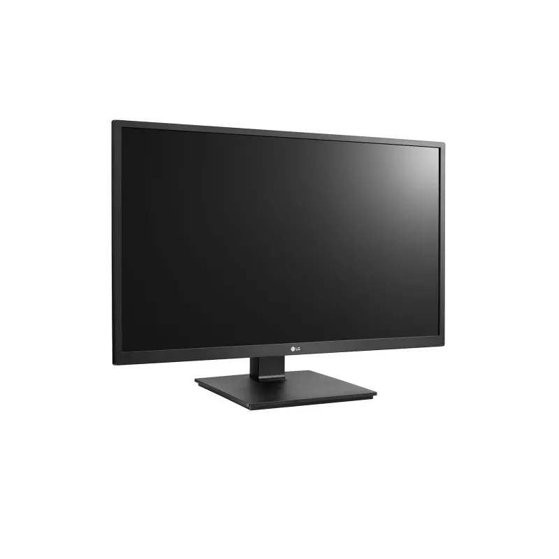 LG 27BN55UP-B Monitor de ordenador 68,6 cm (27 inch) 3840 x 2160 píxeles 4K Ultra HD Negro