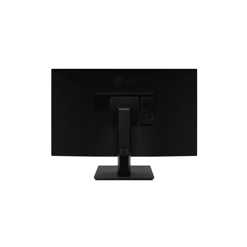 LG 27BN55UP-B Monitor de ordenador 68,6 cm (27 inch) 3840 x 2160 píxeles 4K Ultra HD Negro