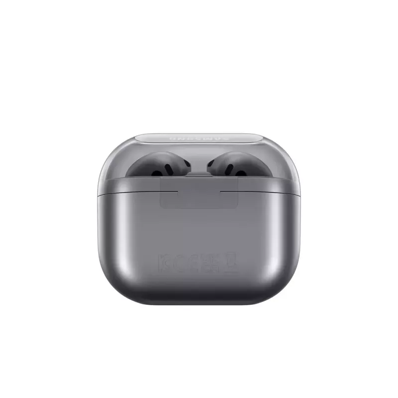 Samsung Galaxy Buds3 Auriculares True Wireless Stereo (TWS) In-Ear llamadas/música USB Type-C Bluetooth Plata