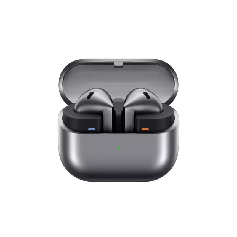 Samsung Galaxy Buds3 Auriculares True Wireless Stereo (TWS) In-Ear llamadas/música USB Type-C Bluetooth Plata