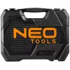 Juego de vasos de carraca NEO Tools 10-062, accionamiento 1/2