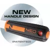 Juego de vasos de carraca NEO Tools 10-062, accionamiento 1/2