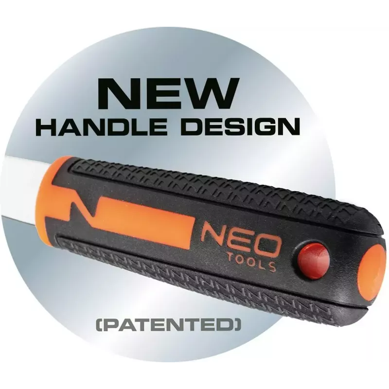 Juego de vasos de carraca NEO Tools 10-062, accionamiento 1/2