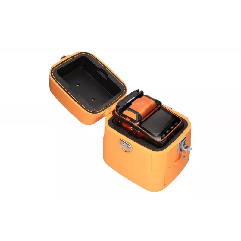 Fusionadora de empalme Extralink AI-9 7800mAh batería lámpara LED LCD 5,1
