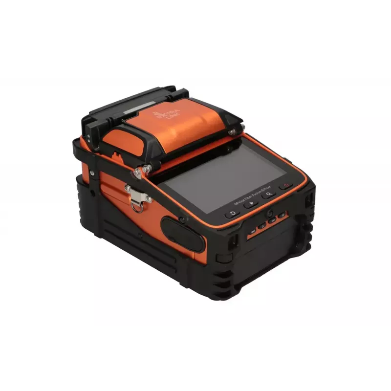 Fusionadora de empalme Extralink AI-9 7800mAh batería lámpara LED LCD 5,1