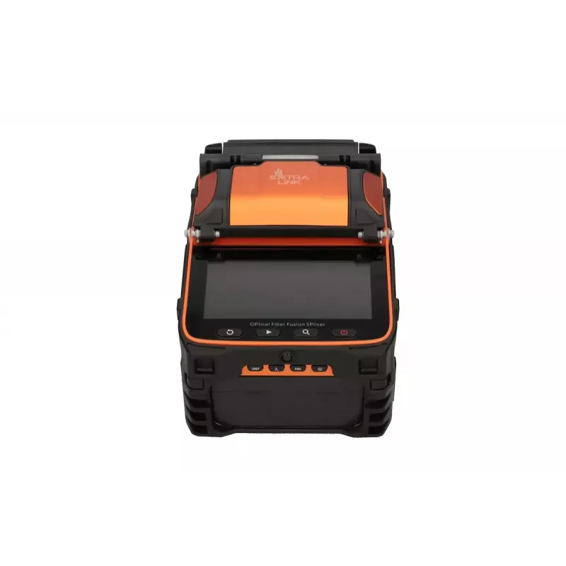 Fusionadora de empalme Extralink AI-9 7800mAh batería lámpara LED LCD 5,1