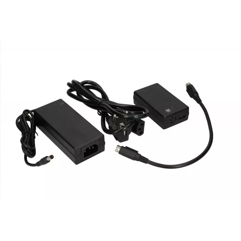 Fusionadora de empalme Extralink AI-9 7800mAh batería lámpara LED LCD 5,1