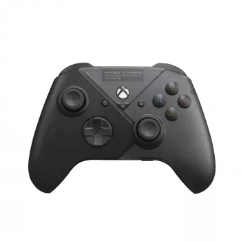 ASUS ROG Raikiri Negro USB Mando Analógico / Digital PC, Xbox One, Xbox One S, Xbox One X, Xbox Series S, Xbox Series X