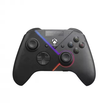 ASUS ROG Raikiri Negro USB Mando Analógico / Digital PC, Xbox One, Xbox One S, Xbox One X, Xbox Series S, Xbox Series X