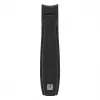 Cortaúñas ZWILLING 47202-401-0 Acero inoxidable curvado negro