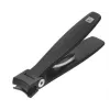 Cortaúñas ZWILLING 47202-401-0 Acero inoxidable curvado negro