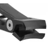 Cortaúñas ZWILLING 47202-401-0 Acero inoxidable curvado negro