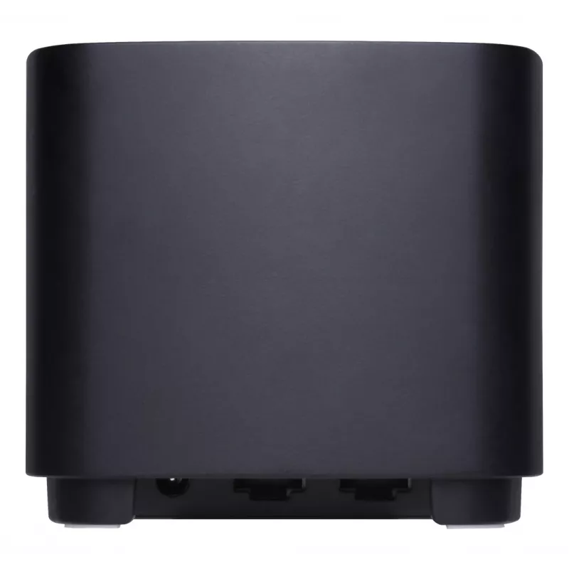 ASUS ZenWiFi XD4 Plus (B-2-PK) Banda dual (2,4 GHz / 5 GHz) Wi-Fi 6 (802.11ax) Negro Interno